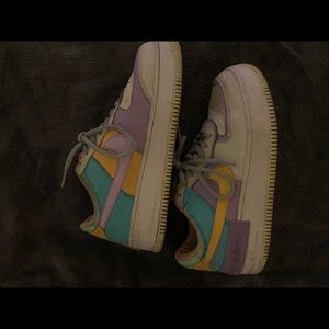 Nike Air Force 1 Low Shadow Pale Ivory (W)